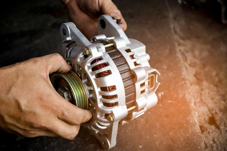 Alternator Repair In Bellevue, WA Alternator Repair In Bellevue, WA