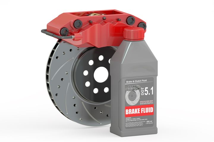 Brake Fluid Service In Bellevue, WA Brake Fluid Service In Bellevue, WA