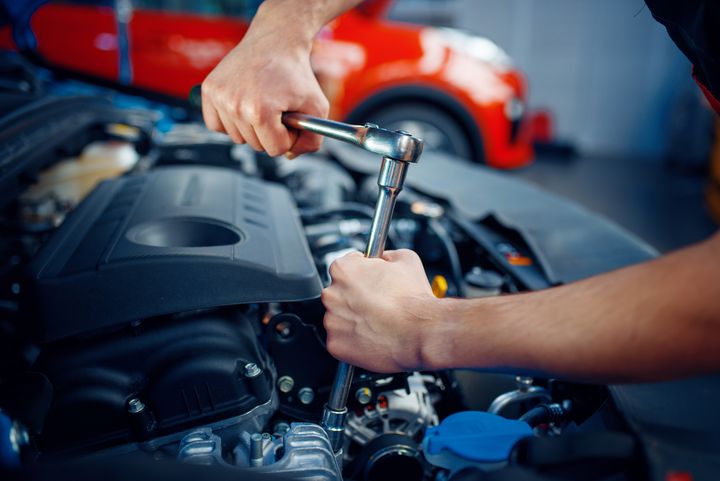 Scheduled Maintenance In Bellevue, WA Scheduled Maintenance In Bellevue, WA