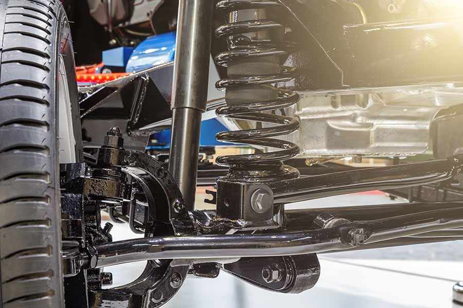 Suspension Repair In Bellevue, WA Suspension Repair In Bellevue, WA