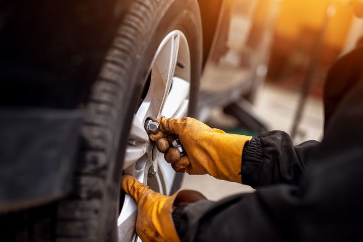 Tire Replacement In Bellevue, WA Tire Replacement In Bellevue, WA