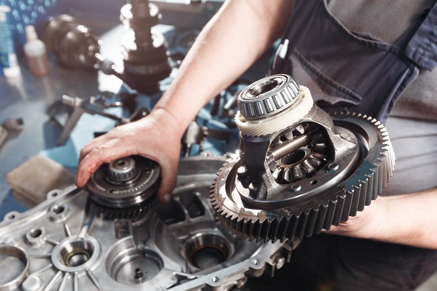 Transmission Repair In Bellevue, WA Transmission Repair In Bellevue, WA