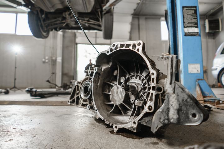 Transmission Replacement In Bellevue, WA Transmission Replacement In Bellevue, WA